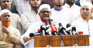 ইরানের ওপর হামলা অবিলম্বে বন্ধ না হলে কঠোর কর্মসূচি দেবে জামায়াত: এটিএম আজহার